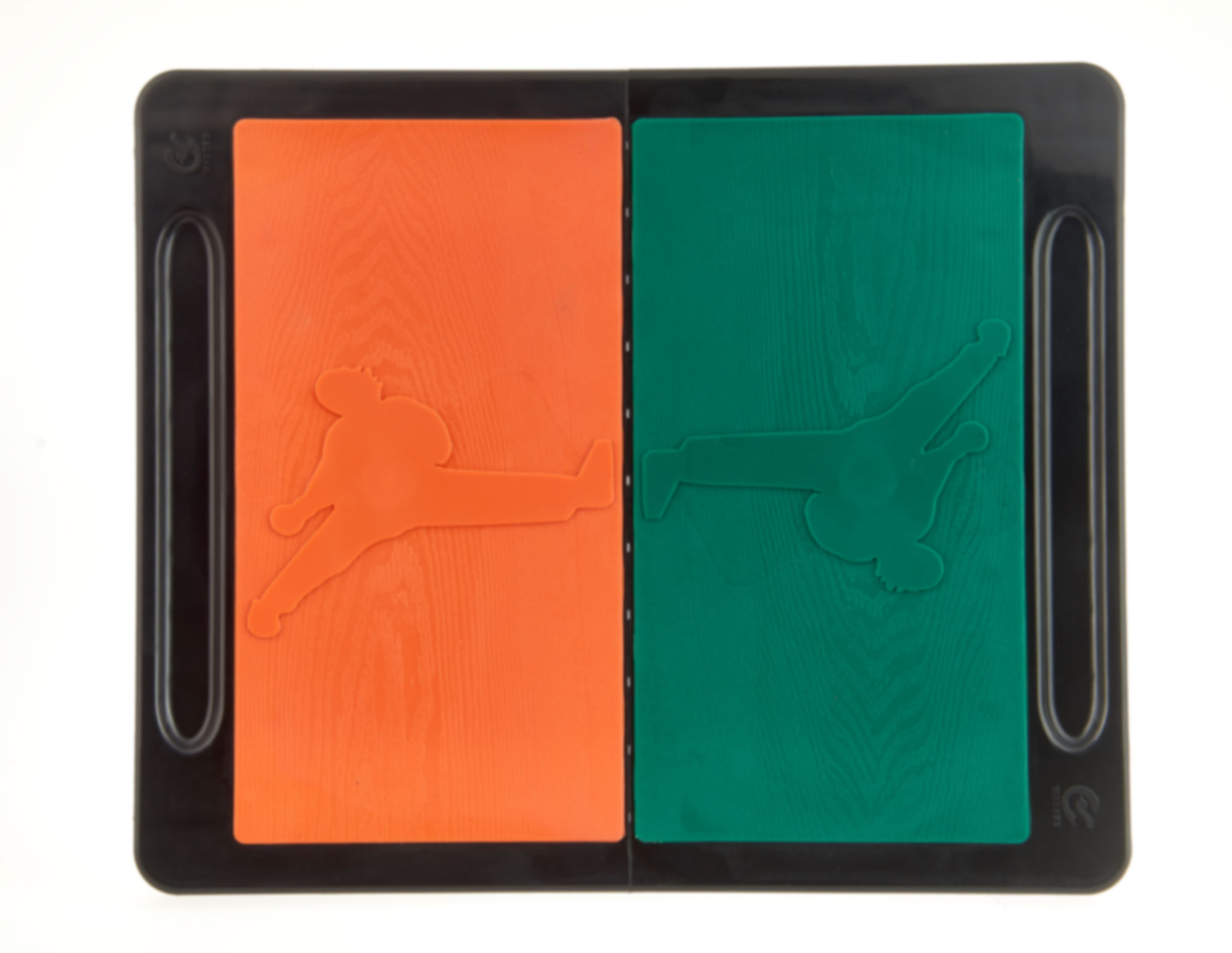 Bruchtestbrett performance pro gelb