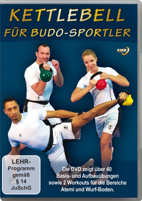 Kettlebell-Training für Budosportler