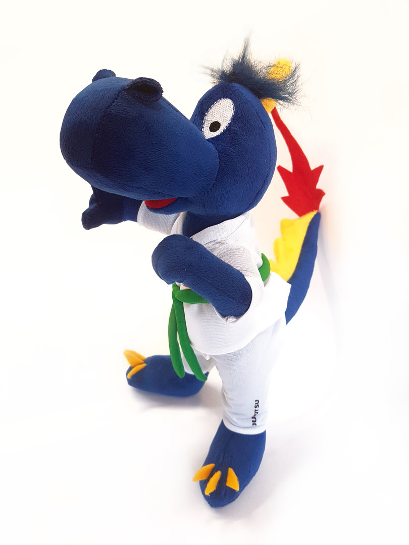 JuJu Drache Plüschtier