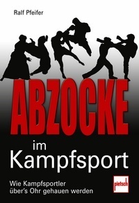 Buch "Abzocke im Kampfsport"