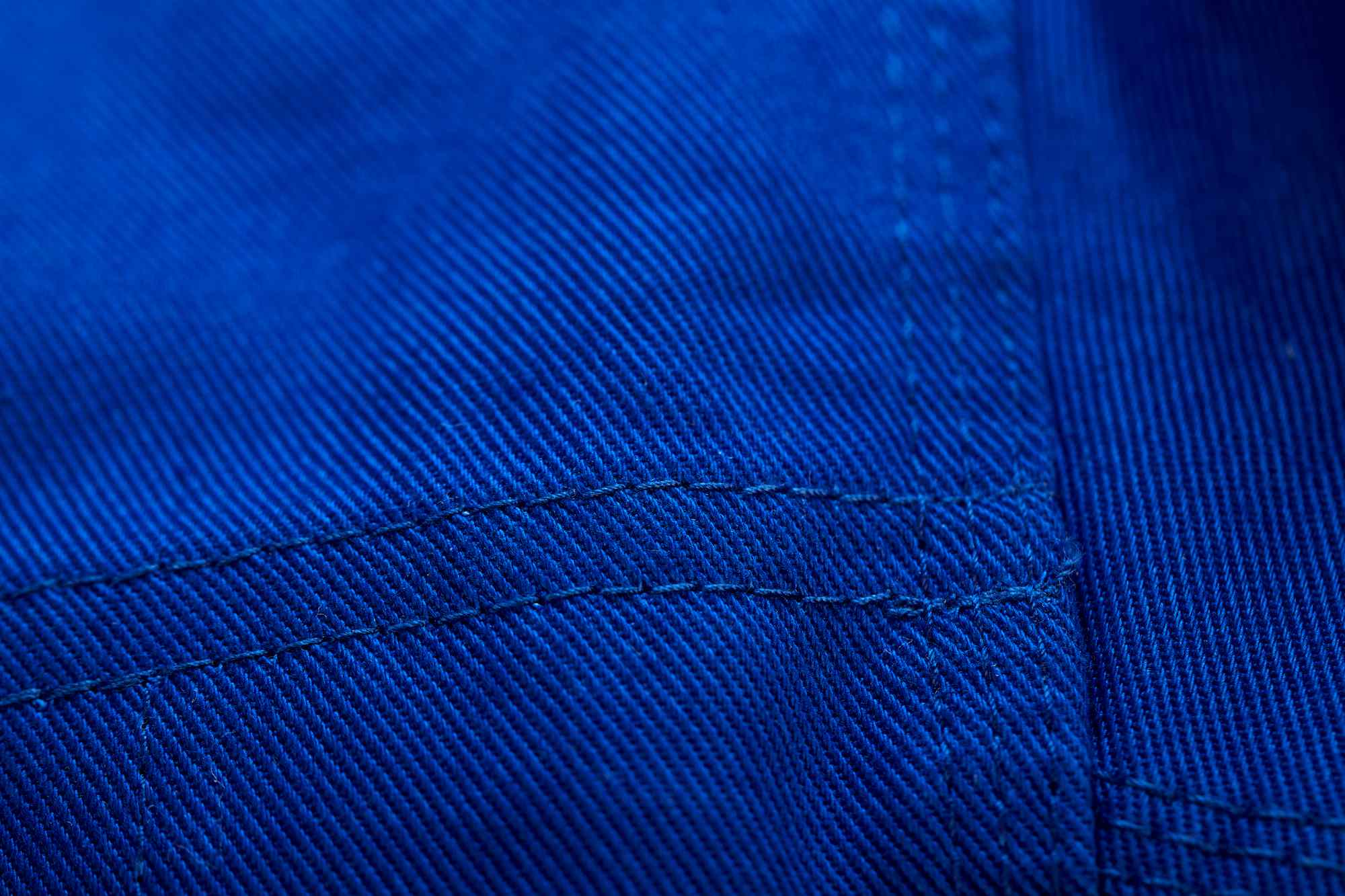 Judohose Brasilia blau, normal