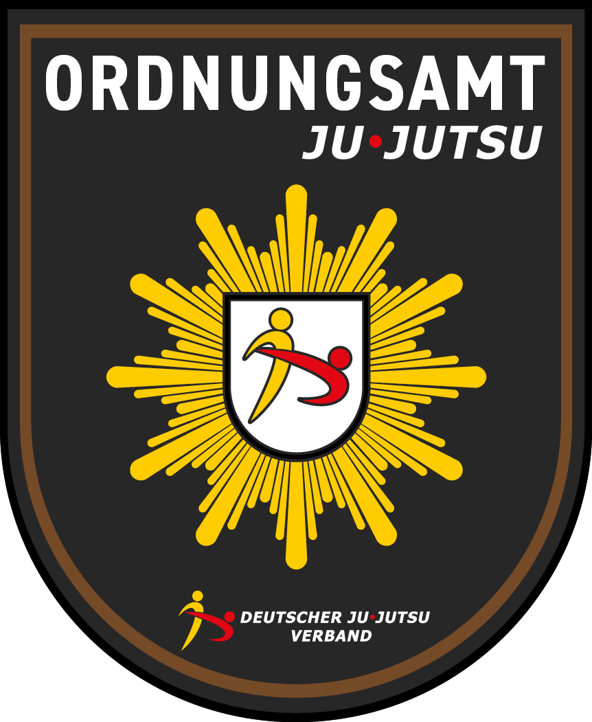 DJJV Patch Ordnungsamt