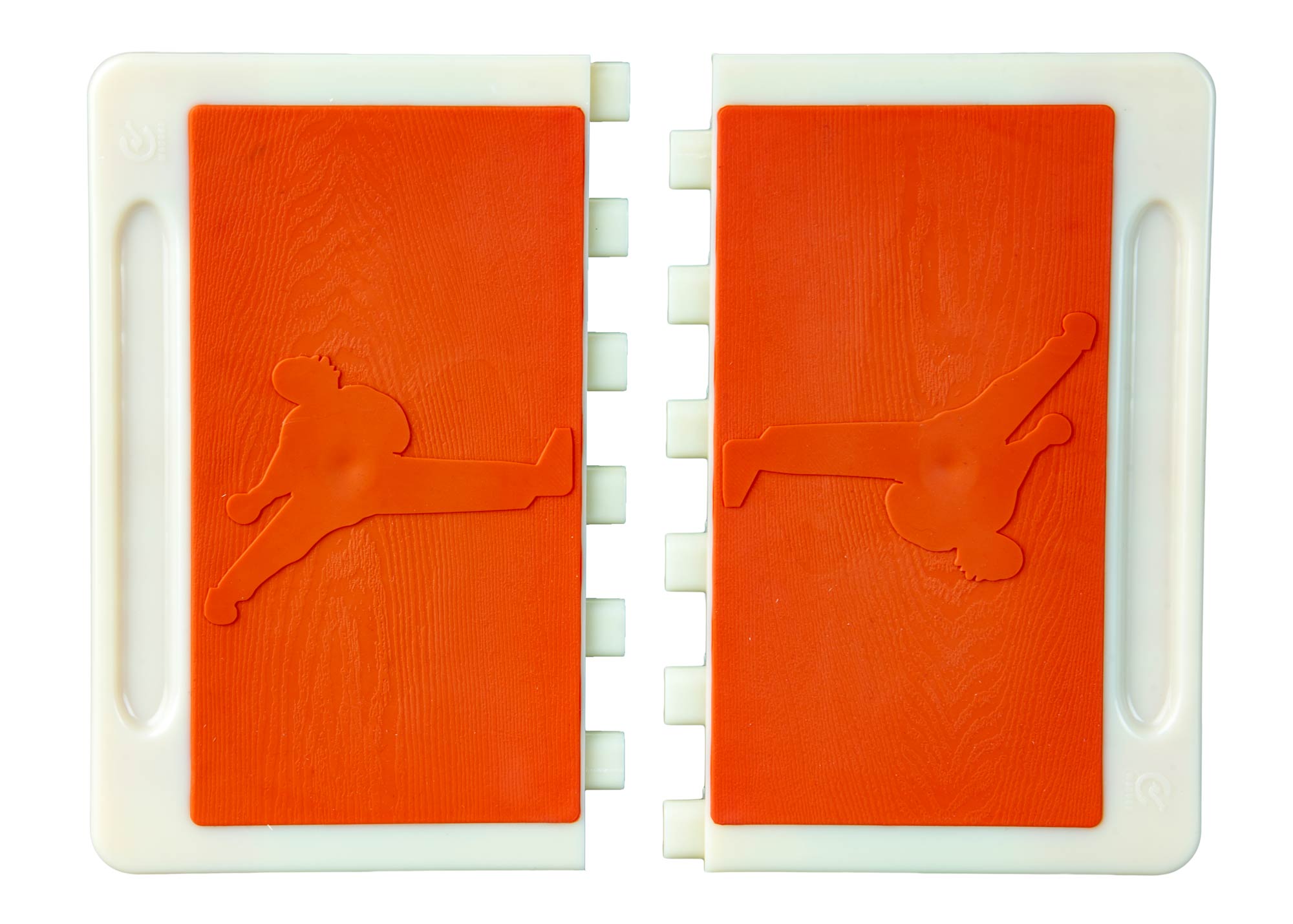 Bruchtestbrett performance pro gelb