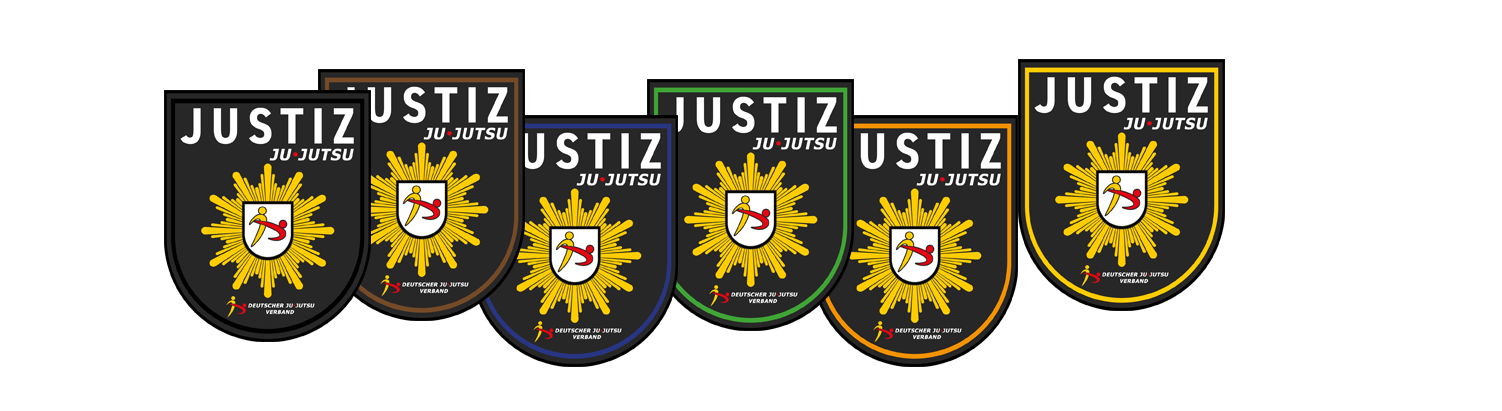 Patches Justiz Set