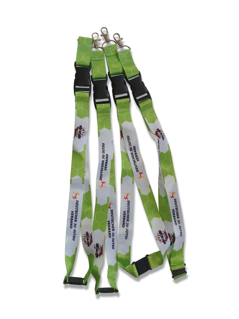 Schlüsselband "Nicht-Mit-Mir" DJJV