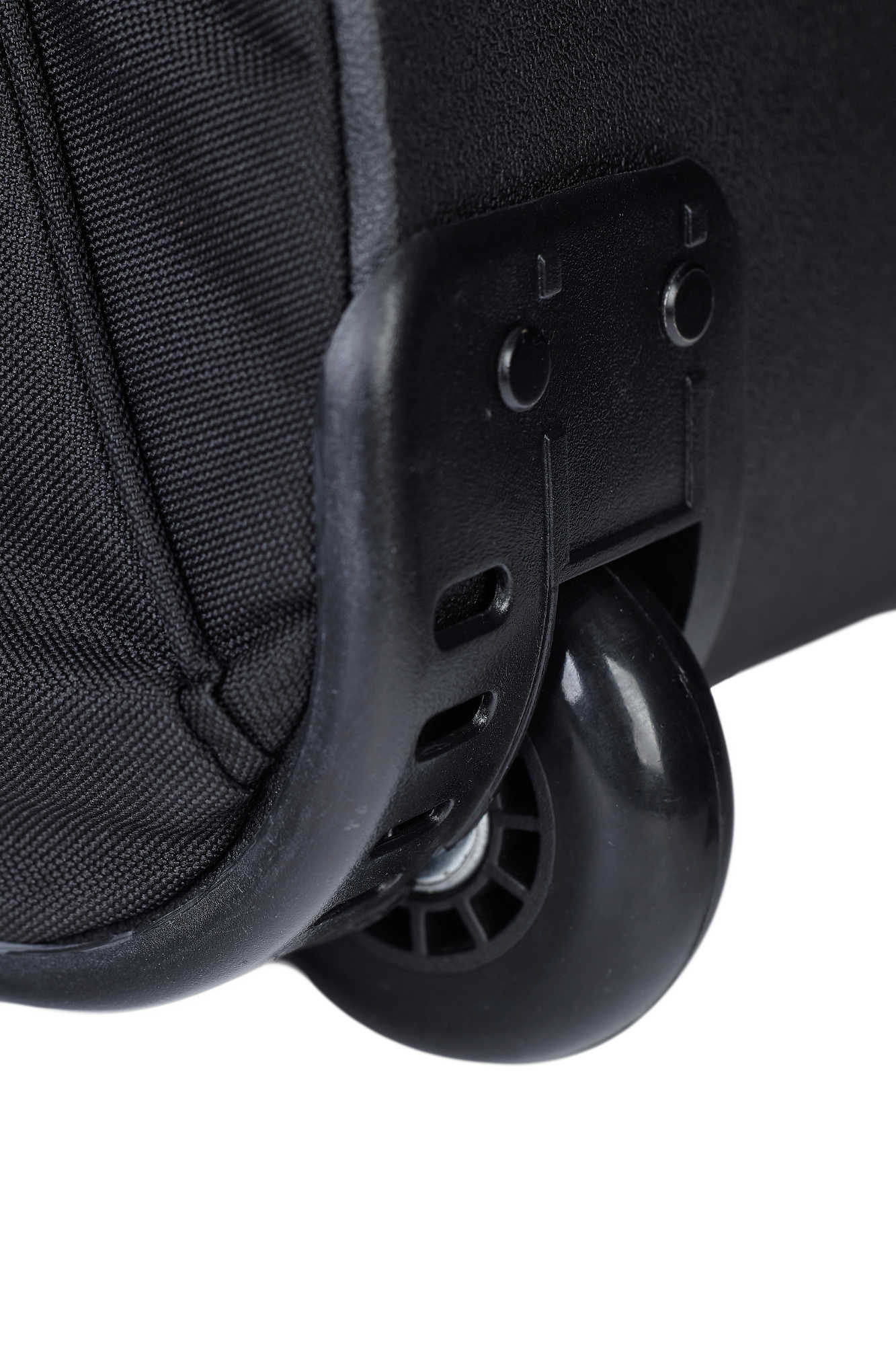 adidas Trolley "Judo" black/white Nylon, adiACC057J