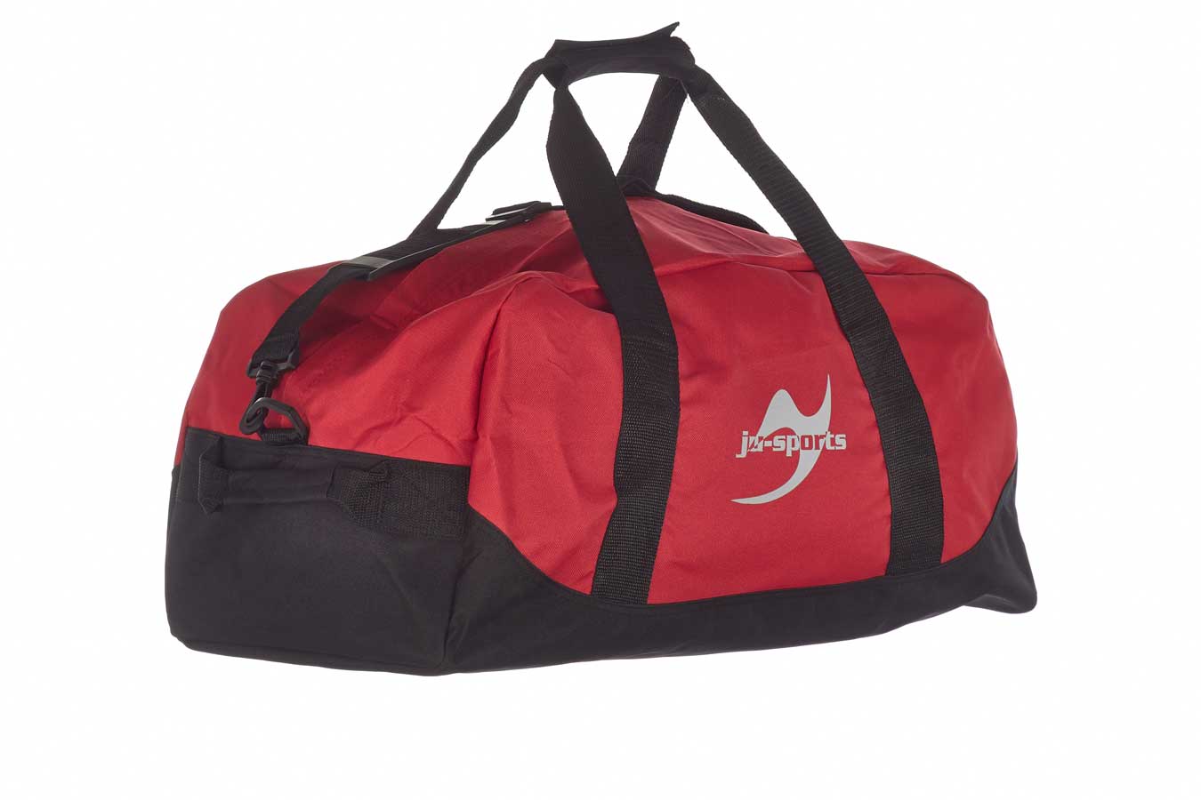 Kindertasche rot/schwarz Kampfsport