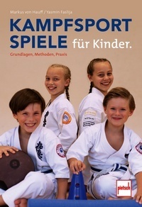 Buch "Kampfsportspiele für Kinder"