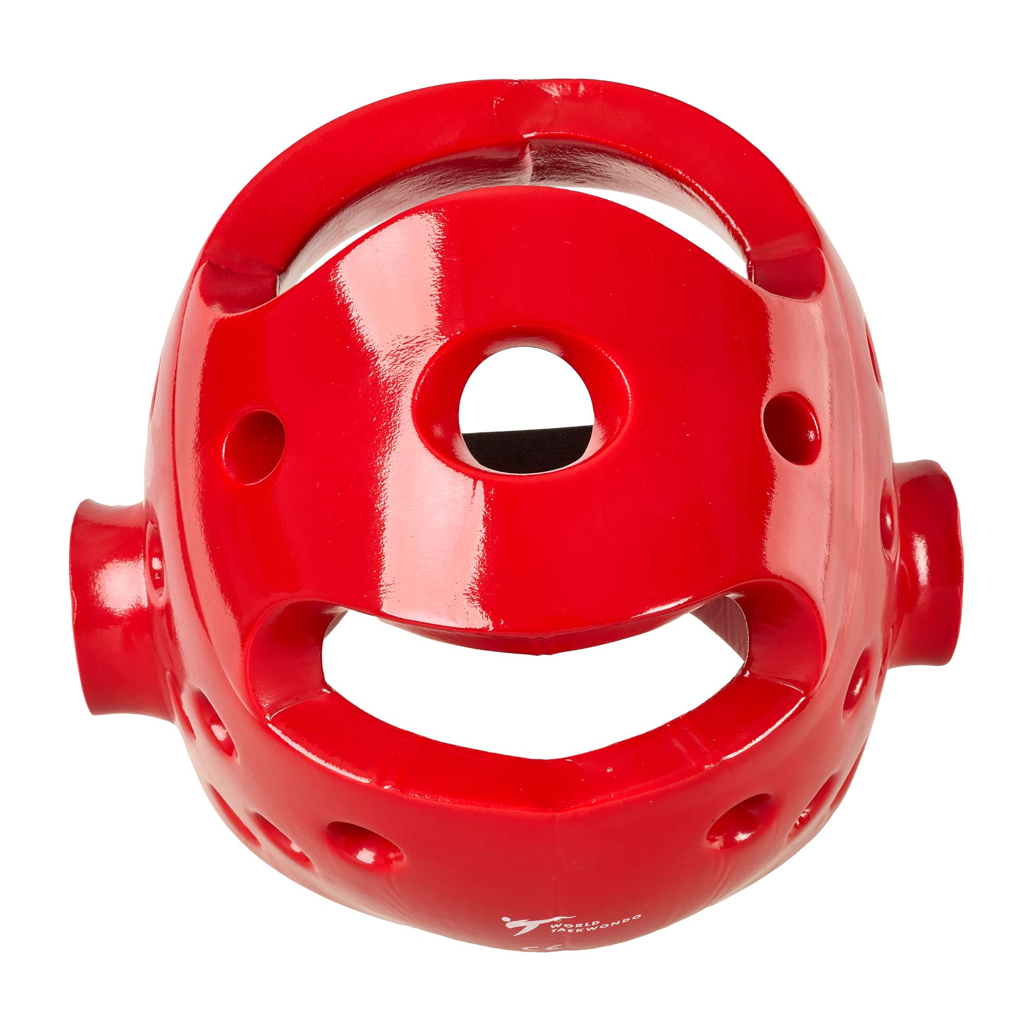 adidas Kopfschutz Dip rot, ADITHG01