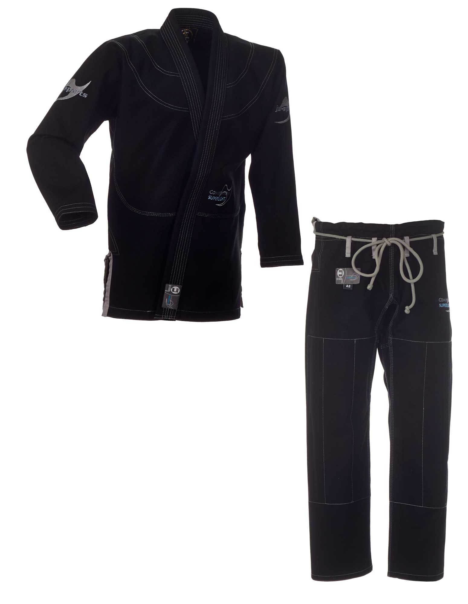 Pearl Competition superlight black