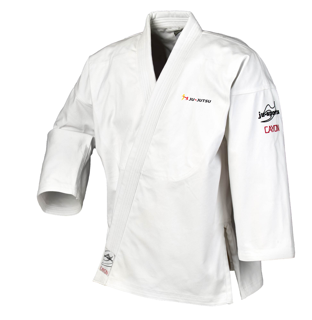 DJJV Ju-Jutsu Anzug Cayon