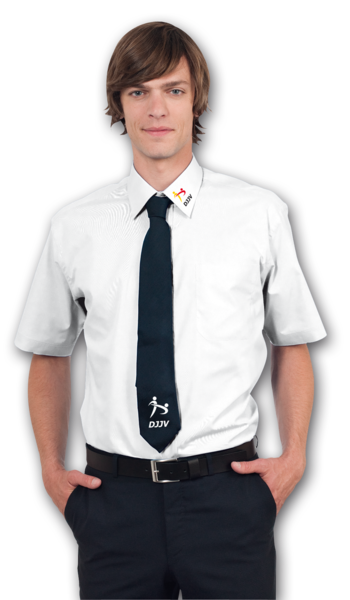 DJJV Kampfrichterhemd kurzarm