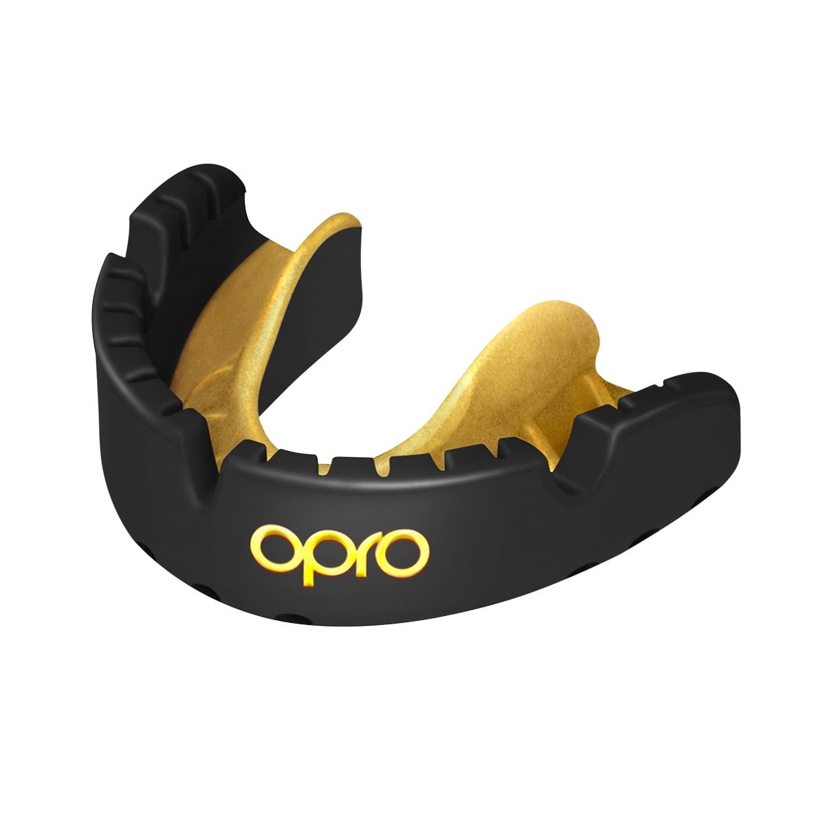 OPRO Zahnschutz Gold Braces 2025 - 5 Farben