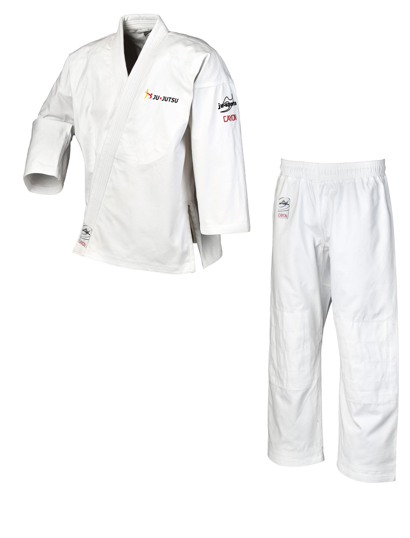 DJJV Ju-Jutsu Anzug Cayon
