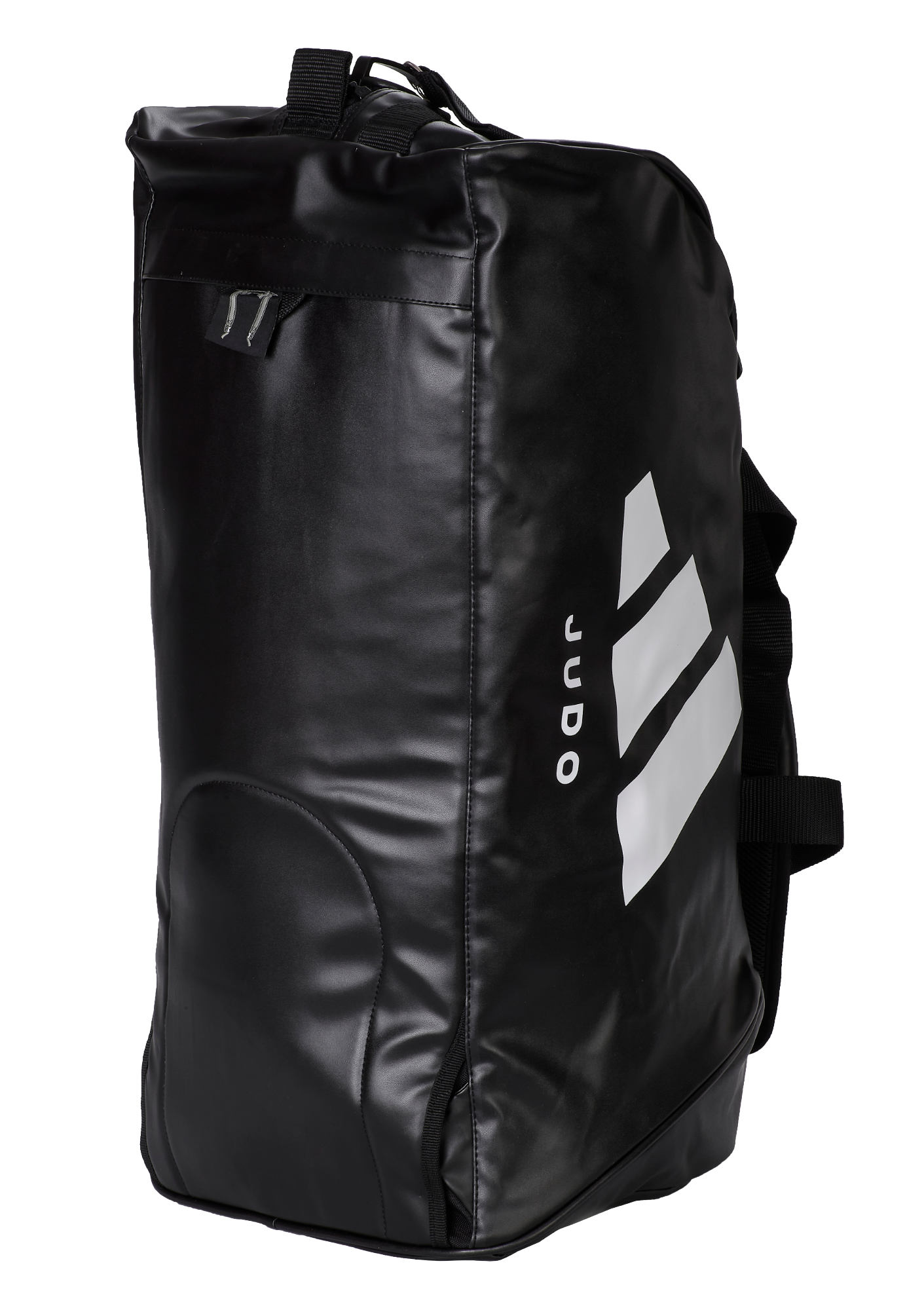 adidas 2in1 Bag Judo black/white PU L, adiACC051J
