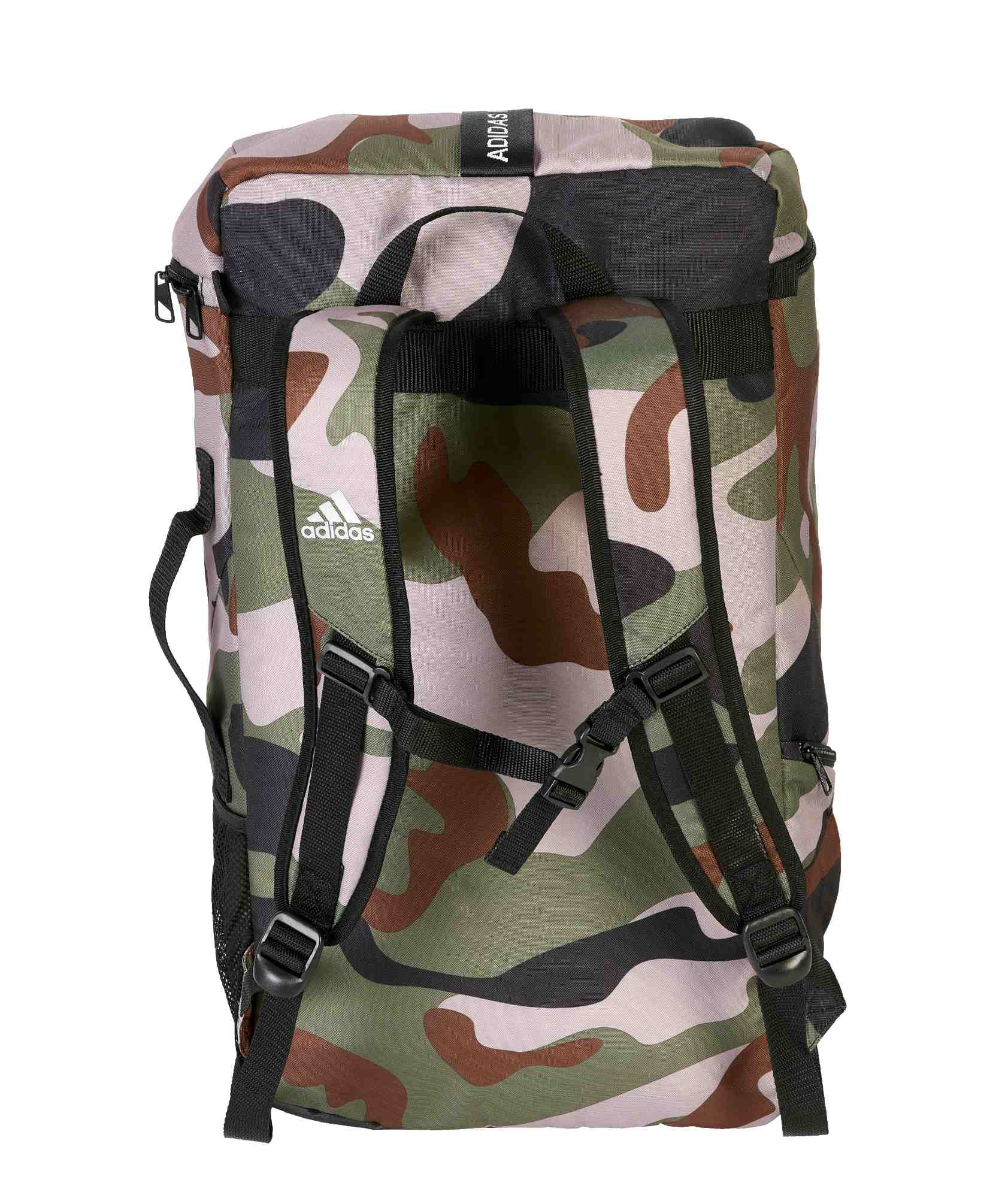 adidas Sport Rucksack Martial Arts camo green/black, adiACC090MA