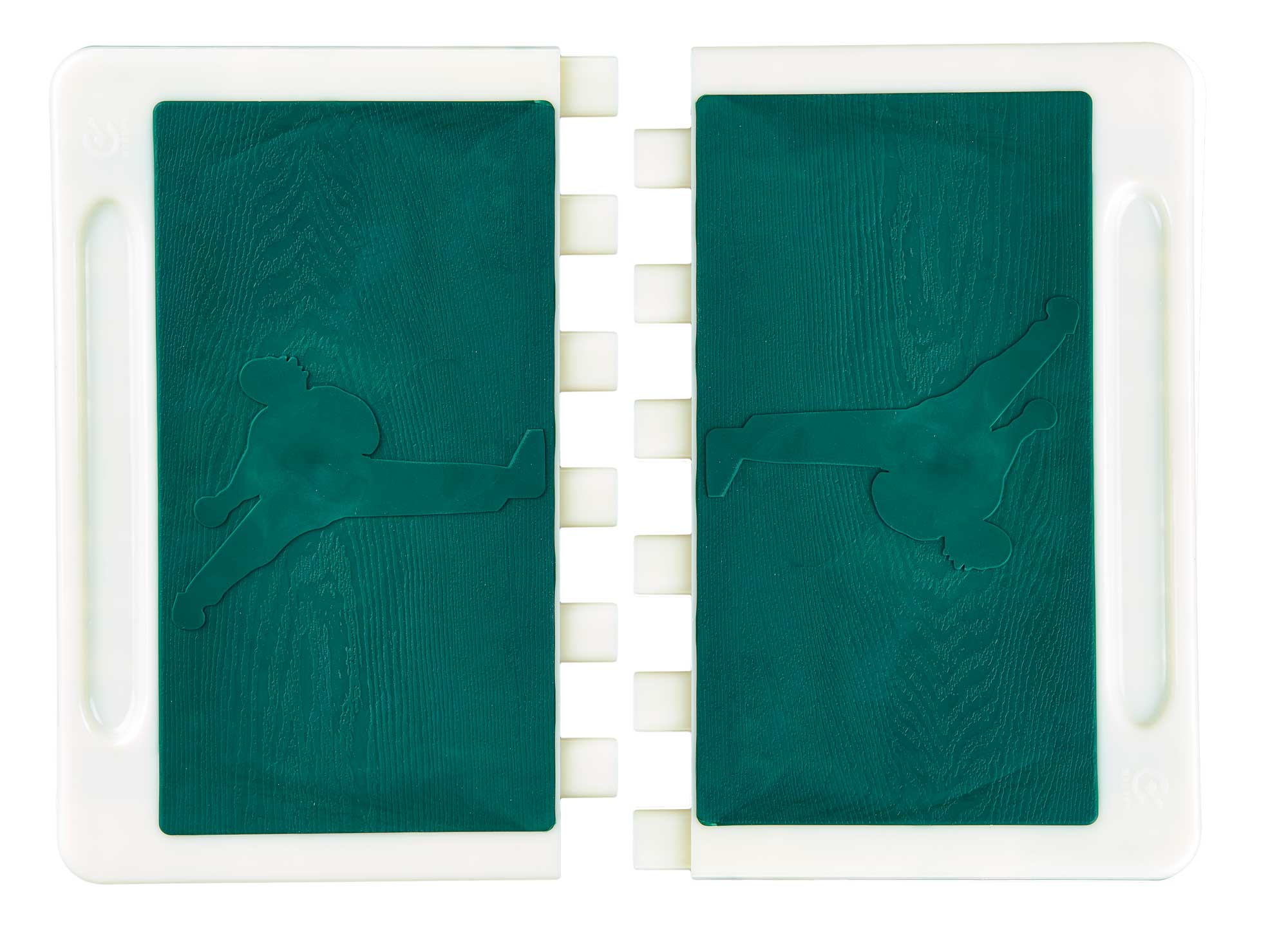 Bruchtestbrett performance pro gelb