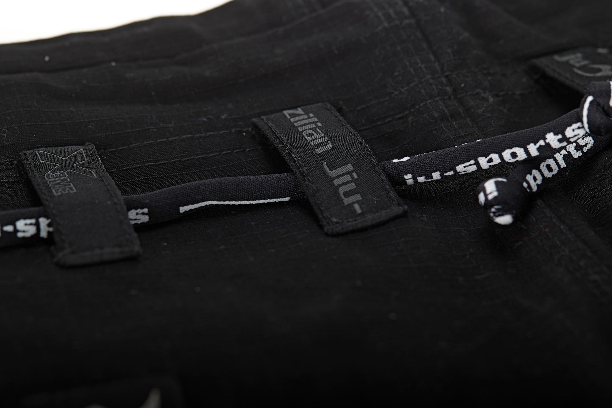 BJJ-Anzug EXTREME Black/Black 2.0