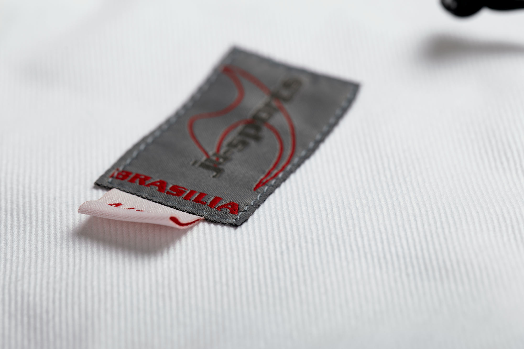 Judohose Brasilia weiß, normal