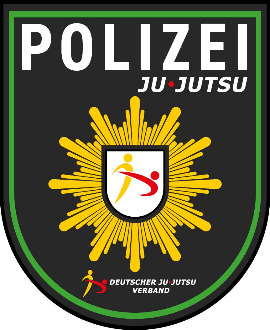 DJJV Patch Polizei