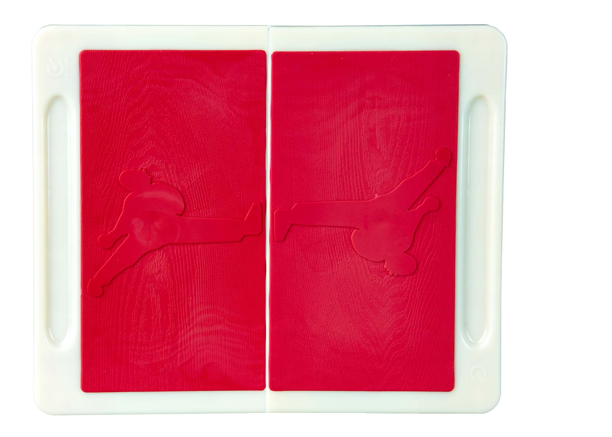 Bruchtestbrett performance pro gelb