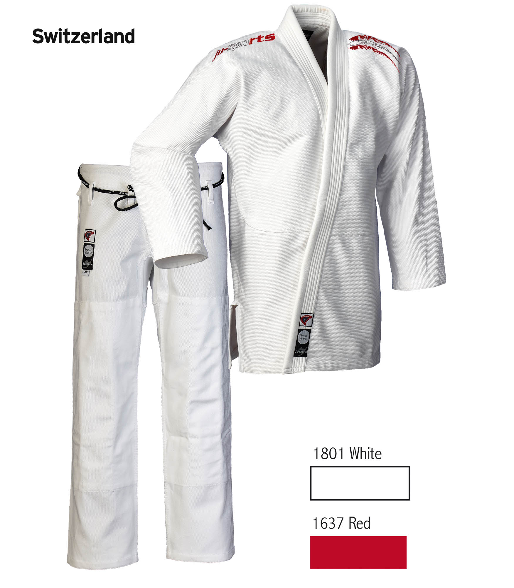 Pearl Pure Nation Line