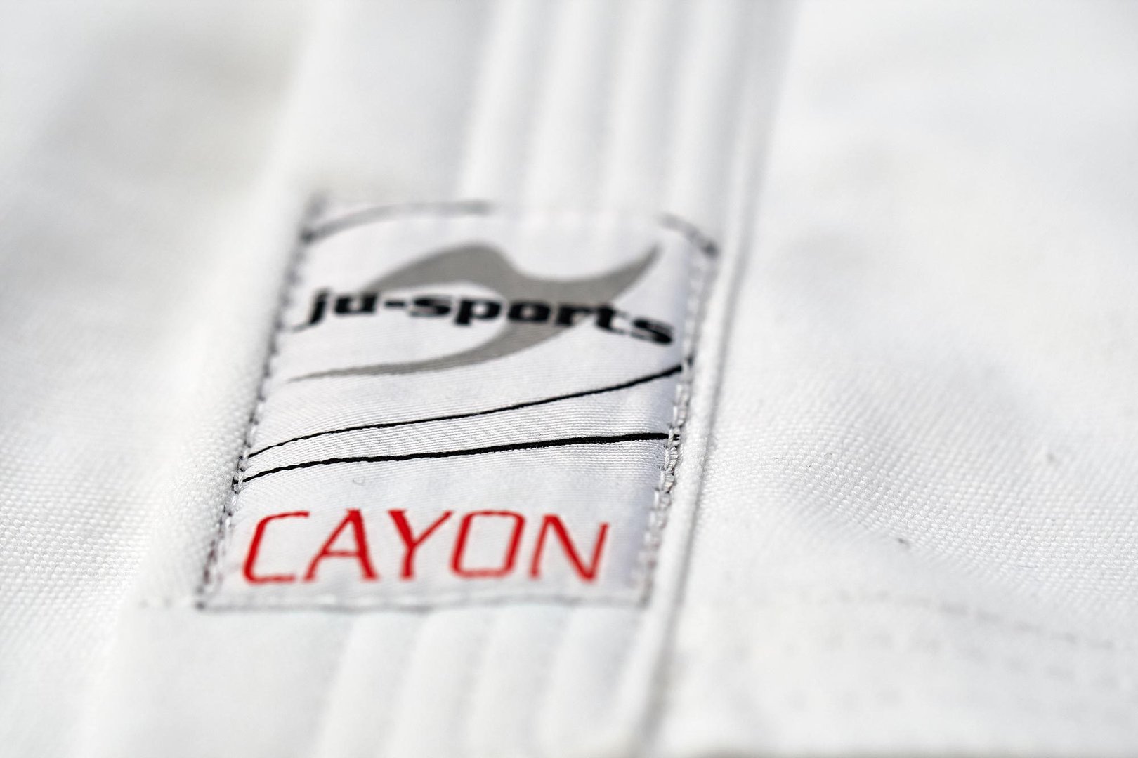 DJJV Ju-Jutsu Anzug Cayon