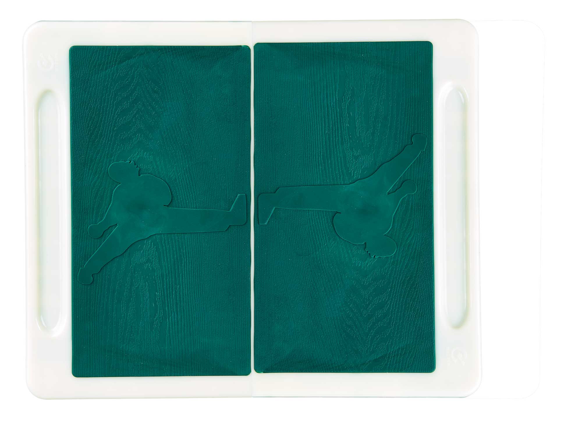 Bruchtestbrett performance pro gelb