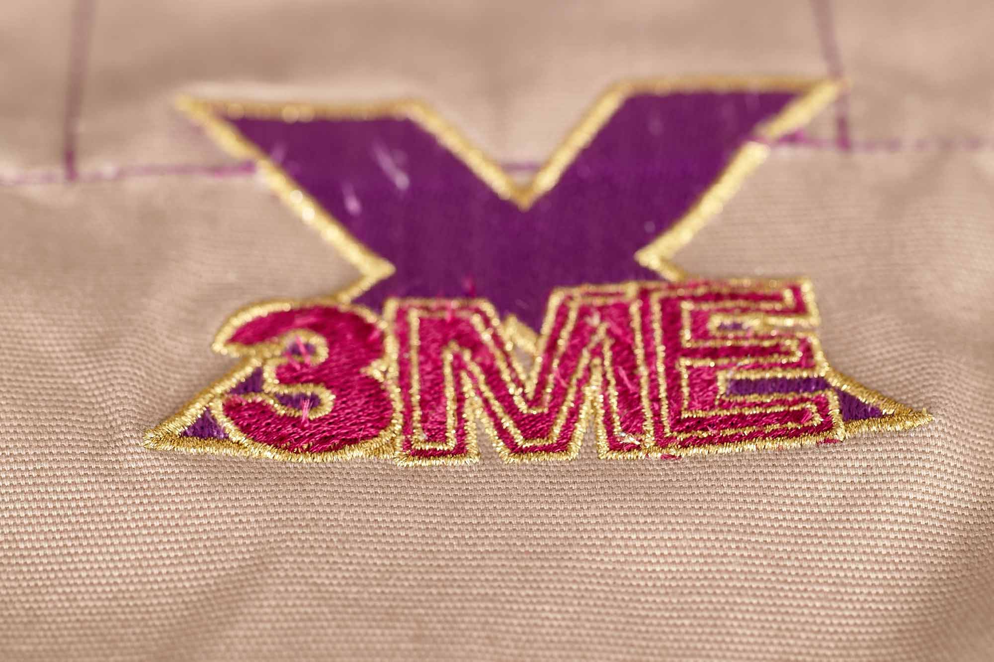 BJJ-Anzug EXTREME 2.0 C24 sand/purple Lady