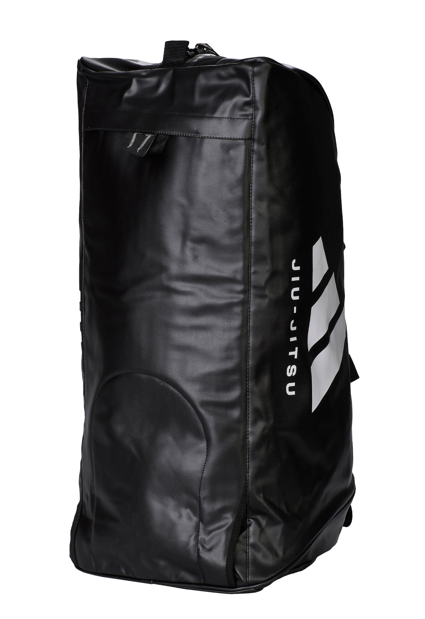 adidas 2in1 Bag Jiu-Jitsu black/white PU, adiACC051BJJ