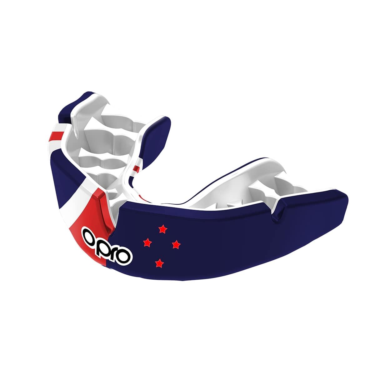 OPRO Zahnschutz Instant Custom Fit Countries World