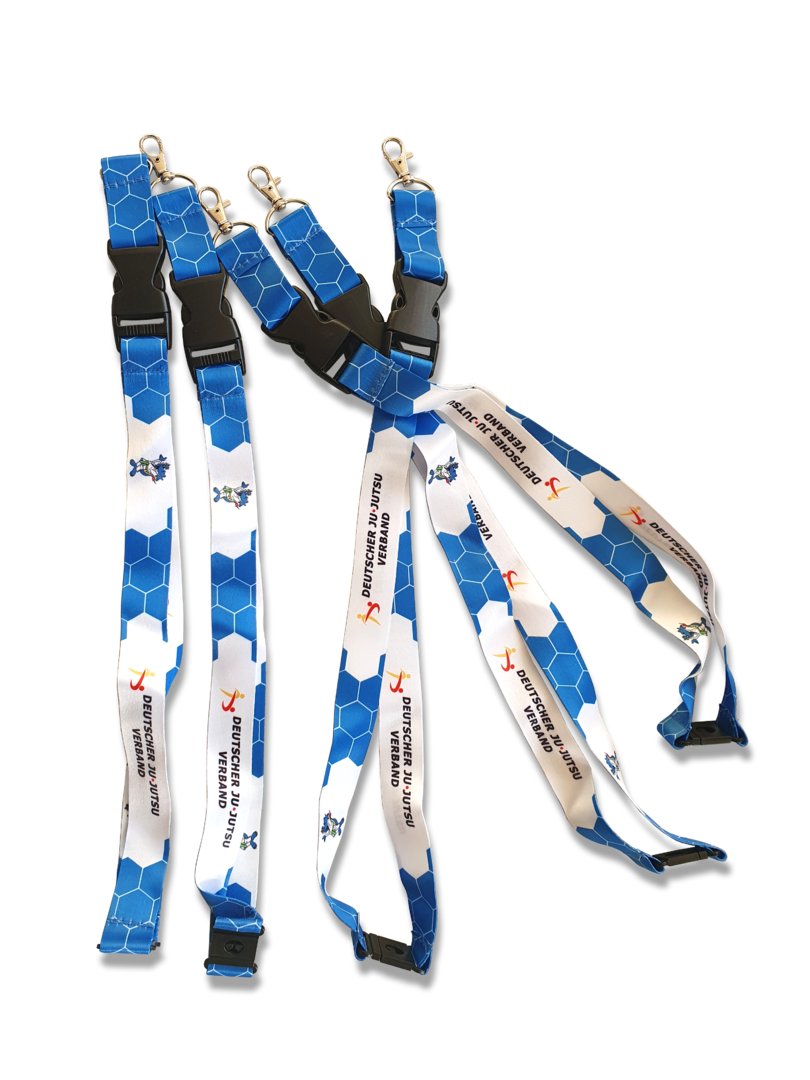 Schlüsselband Jugend DJJV