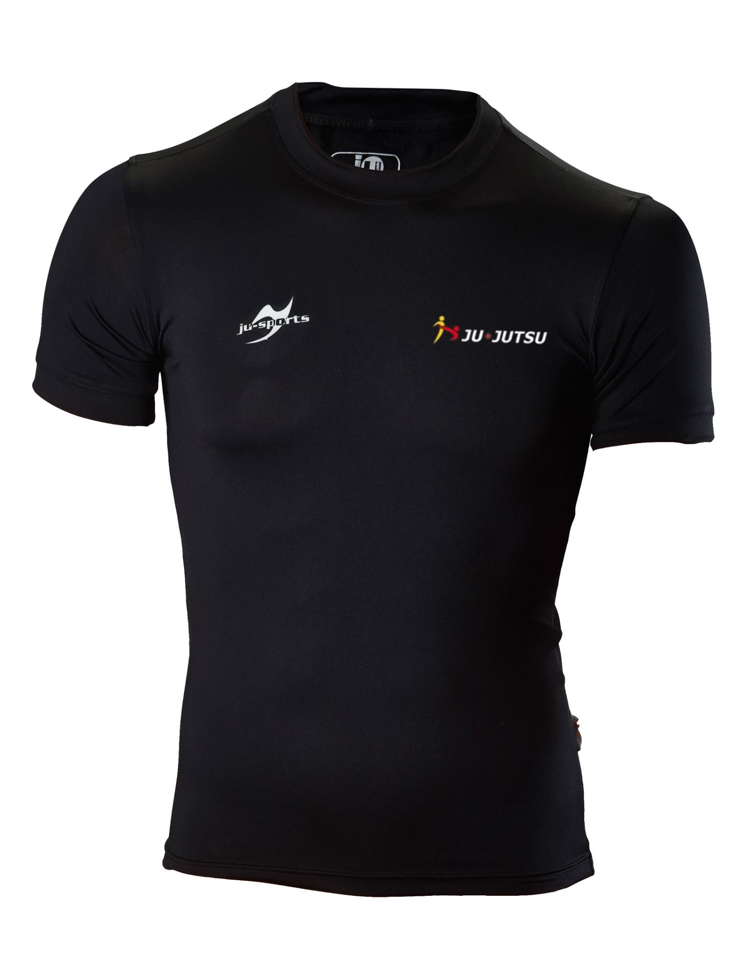 DJJV Compression Shirt kurzarm