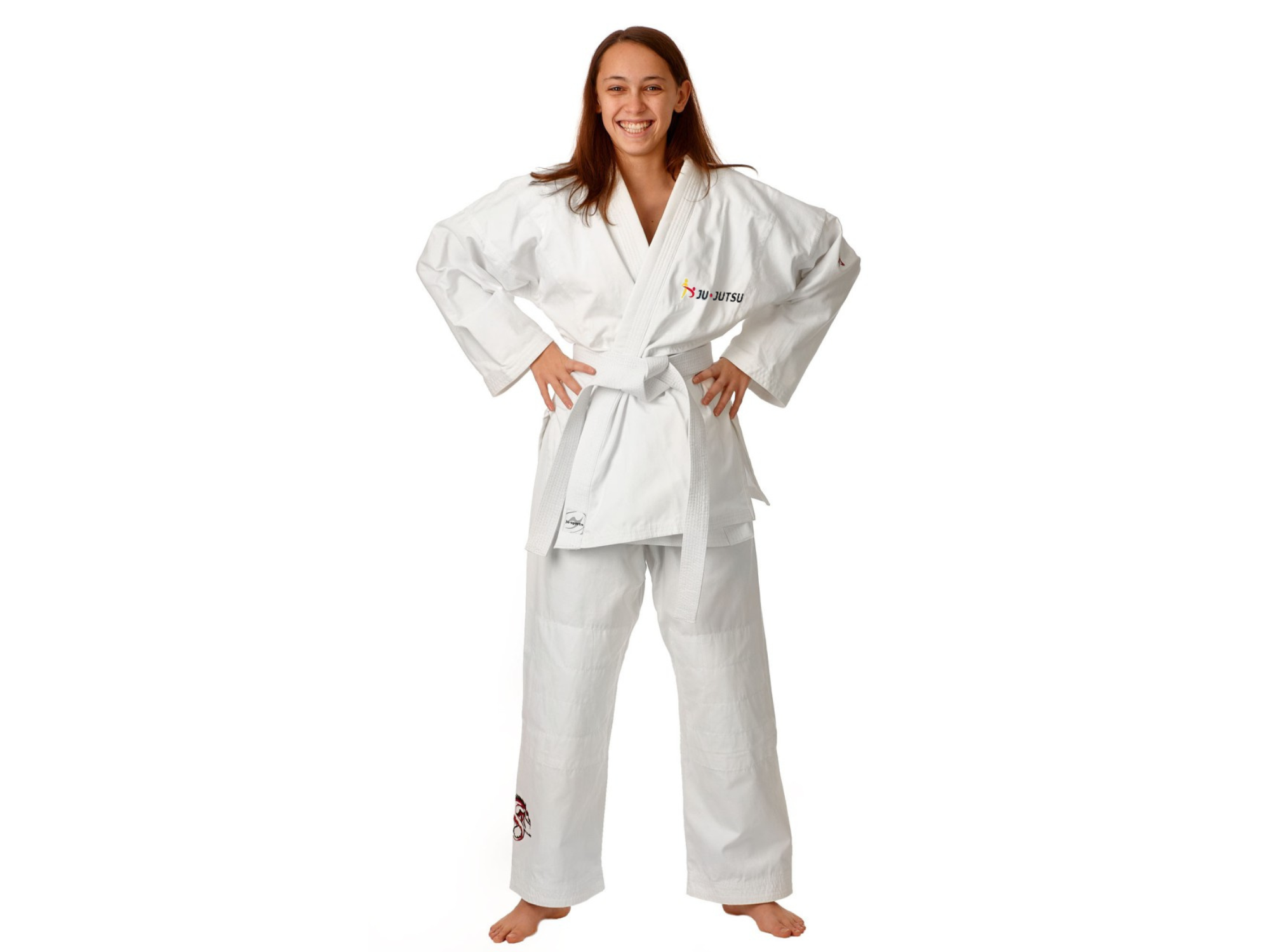 Judo Gi, Weißes Gi, Gürtel, Judo-Anzug, Hoheits?