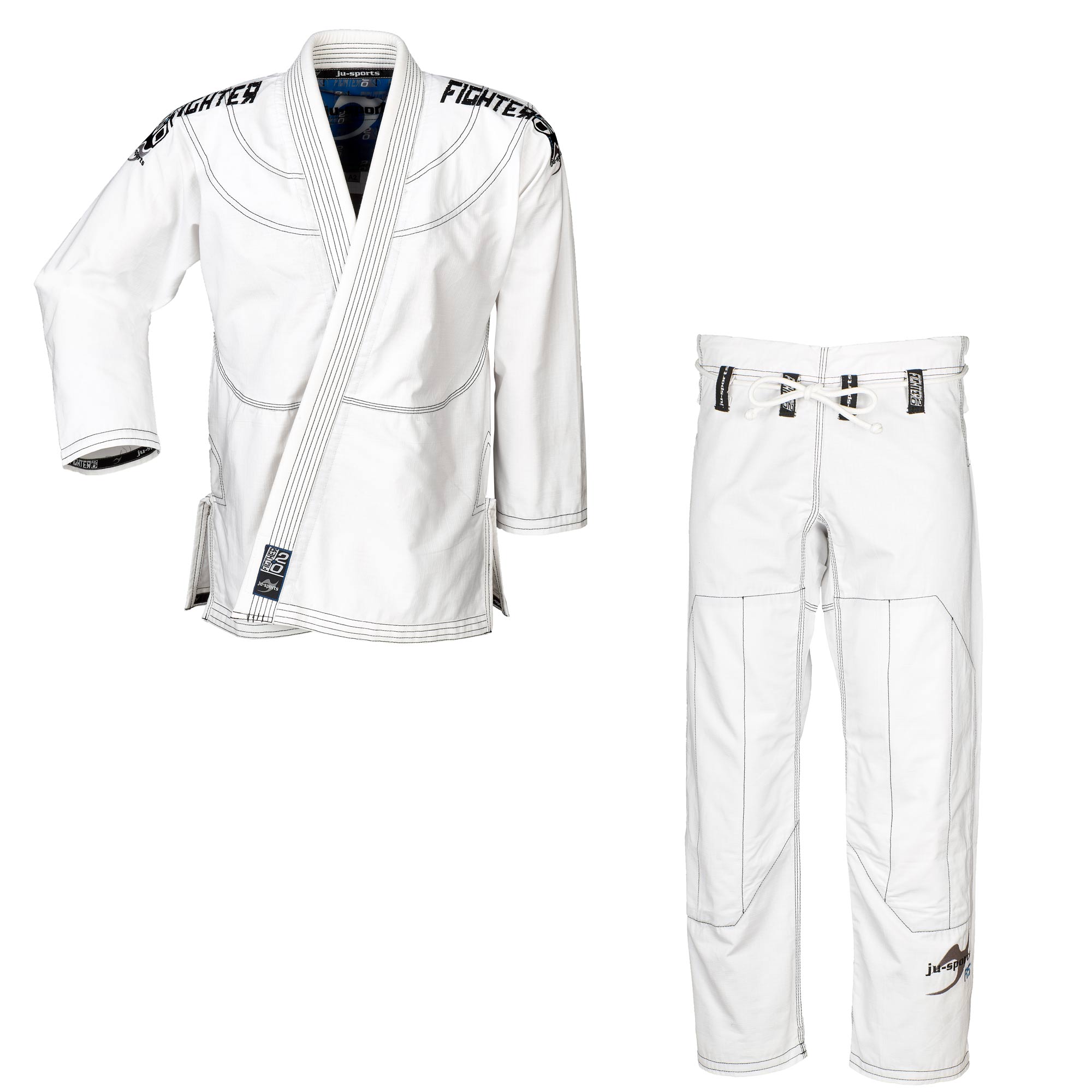 Ju-Jutsu Anzug Fighter 2.0  RipStop