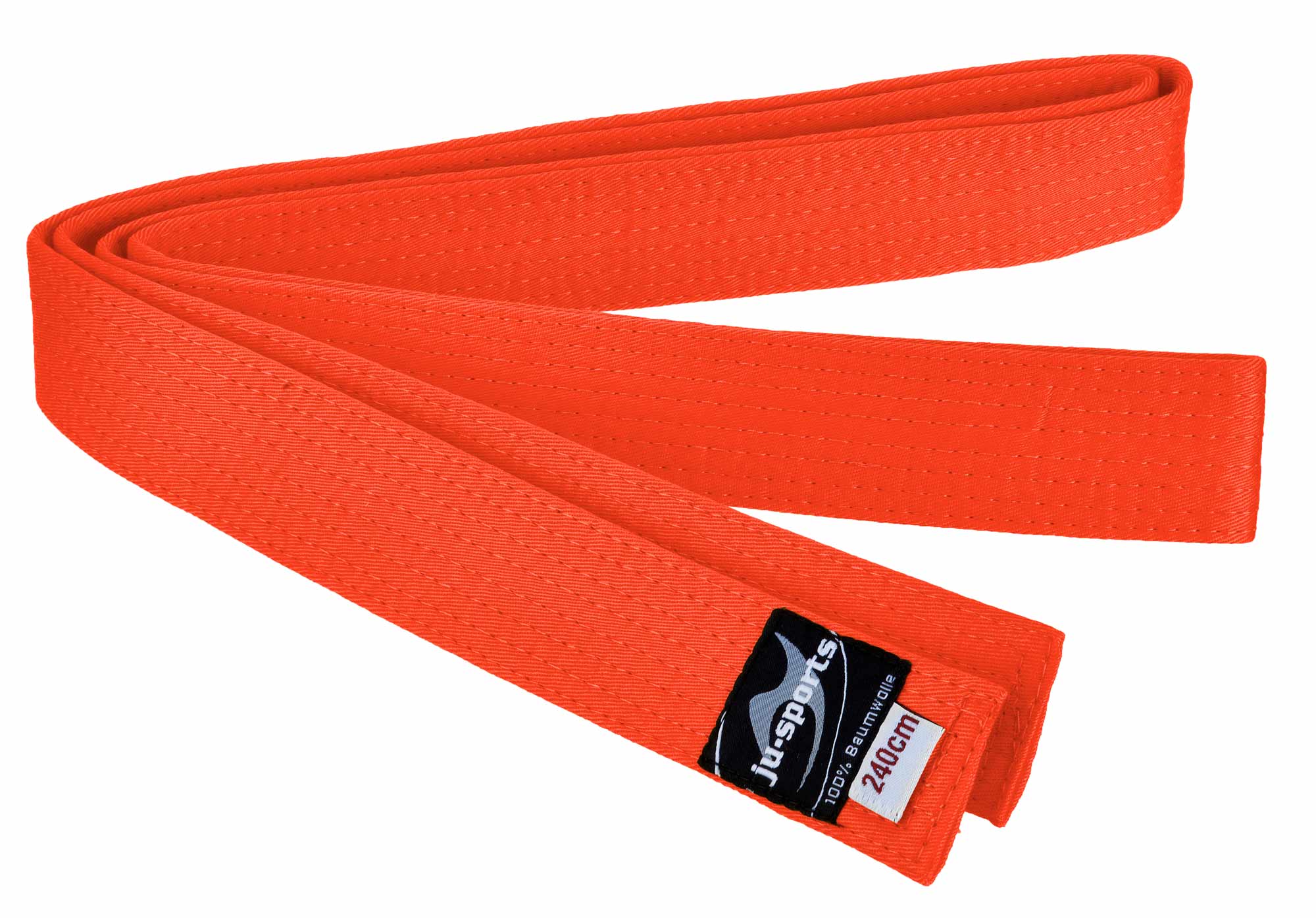 Ju-Sports Budogürtel orange