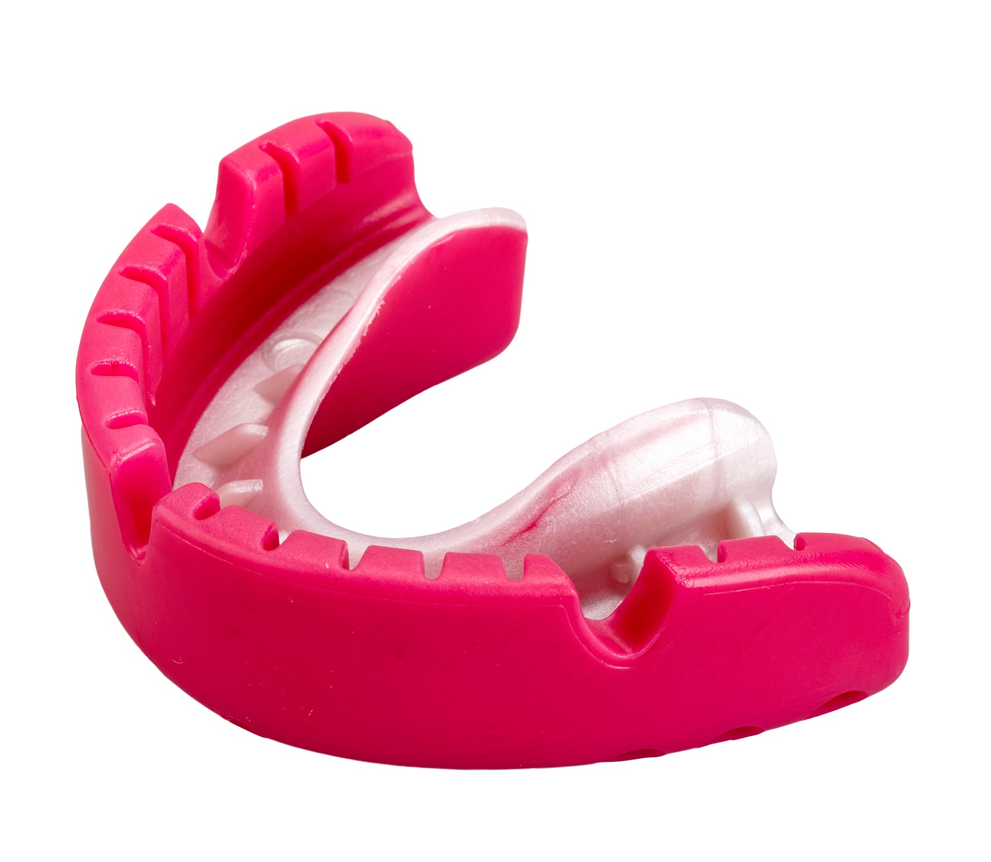 OPRO Zahnschutz Gold Braces Senior pink/pearl