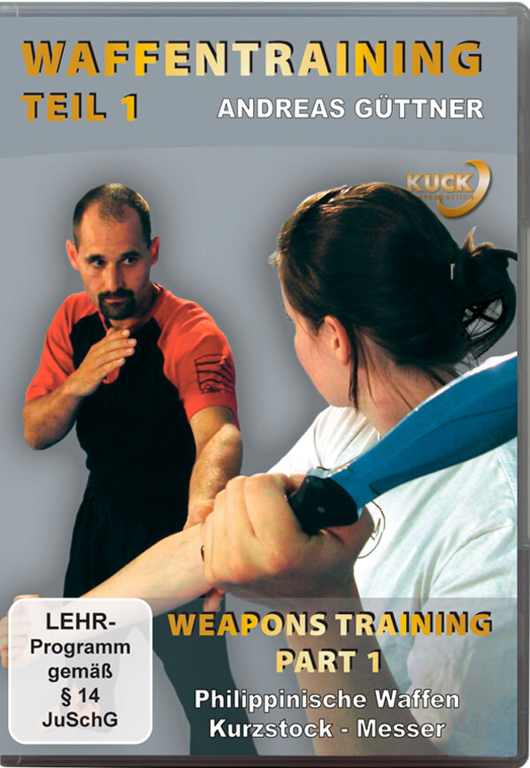 Waffentraining, Teil 1, von Andy Güttner