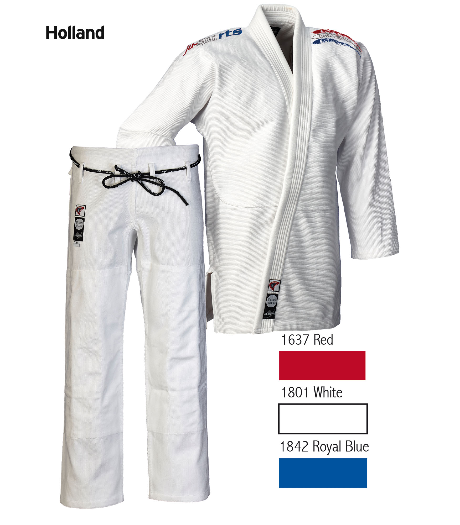 Pearl Pure Nation Line