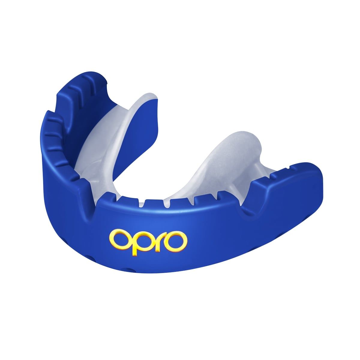 OPRO Zahnschutz Gold Braces 2025 - 5 Farben
