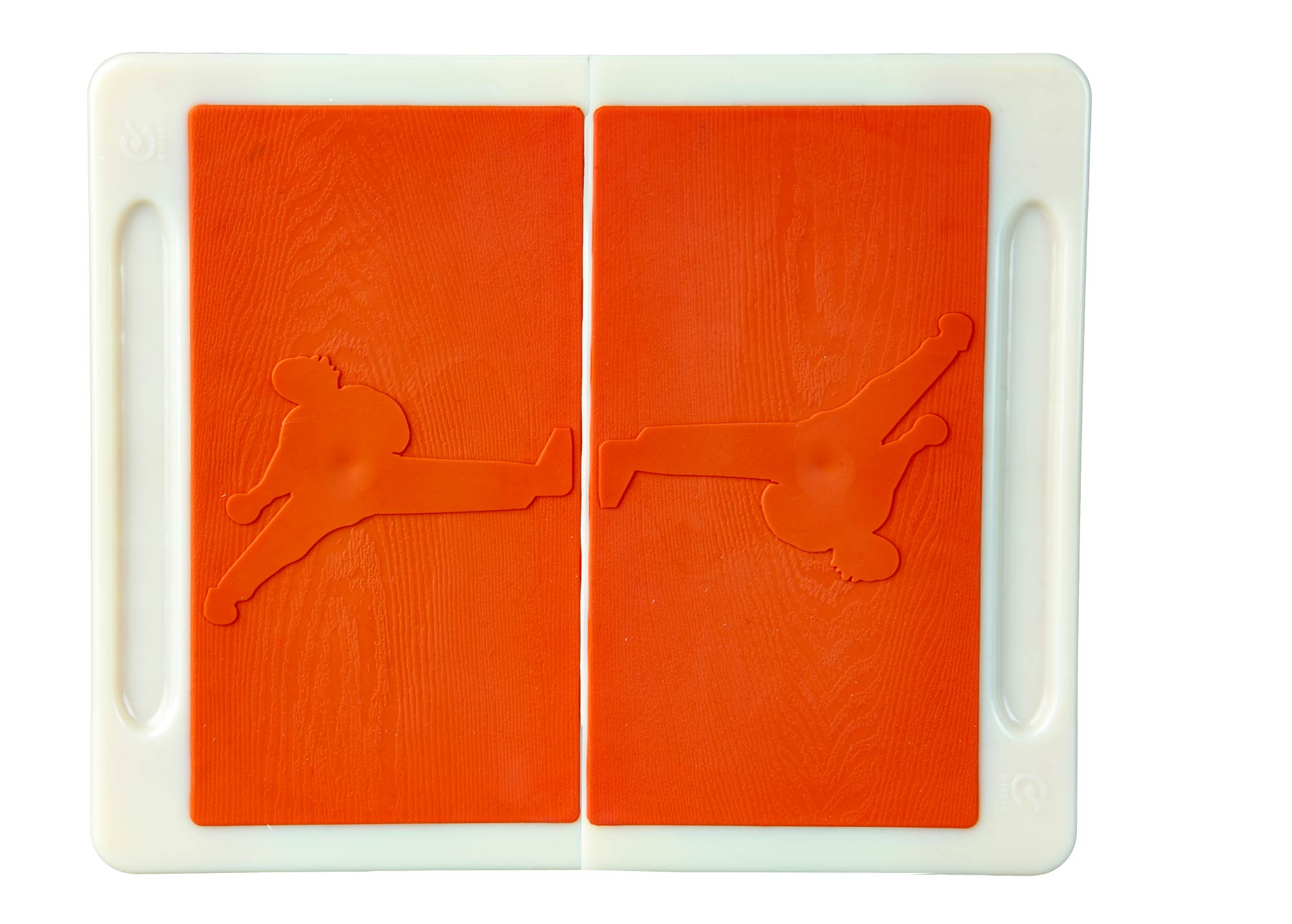 Bruchtestbrett performance pro gelb